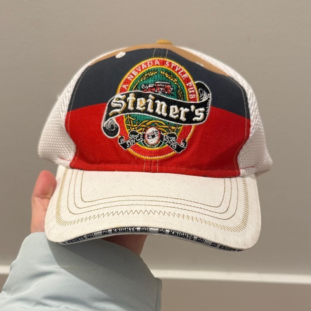 Dawg2Dawg Steiner’s A Nevada Style Pub Trucker Hat